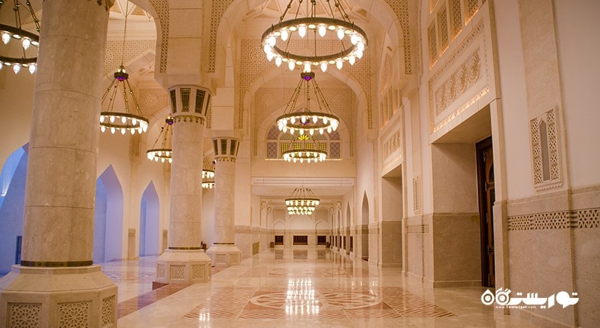 مسجد جامع ایالتی (مسجد امام محمد بن عبدالوهاب) -  شهر دوحه