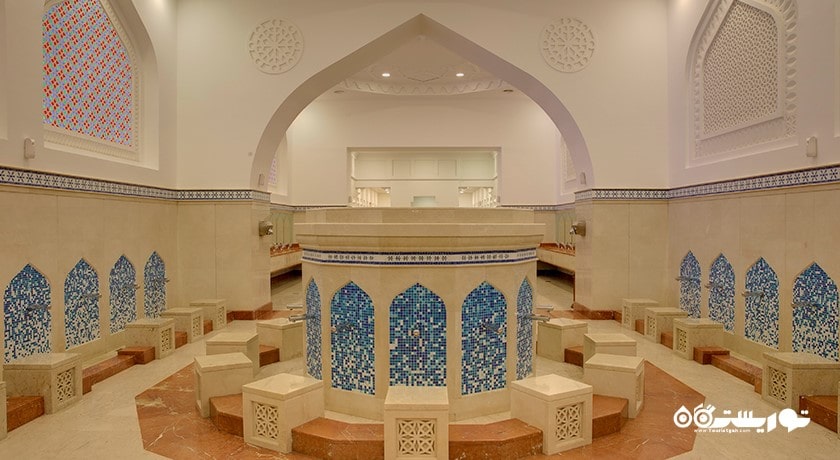 مسجد جامع ایالتی (مسجد امام محمد بن عبدالوهاب) -  شهر دوحه