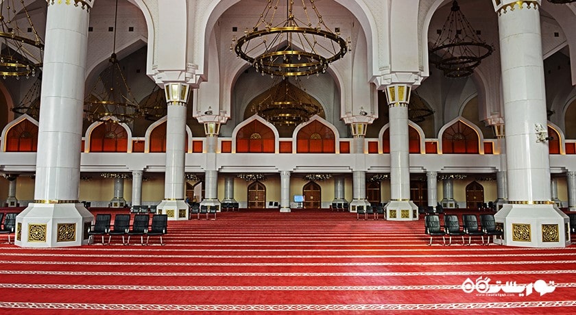 مسجد جامع ایالتی (مسجد امام محمد بن عبدالوهاب) -  شهر دوحه