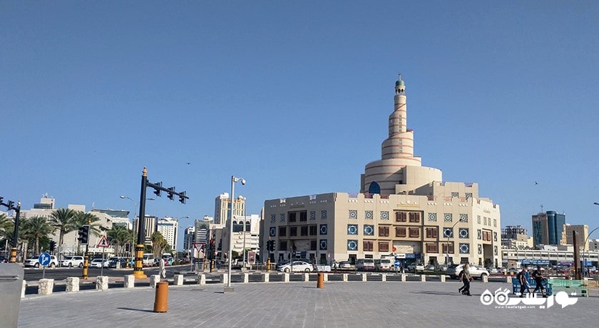 مرکز فرهنگی اسلامی عبدالله ابن زید آل محمود -  شهر دوحه