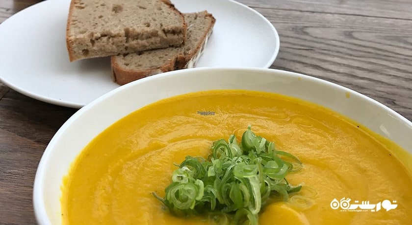 کافه اورگرین ارگانیکس -  شهر دوحه