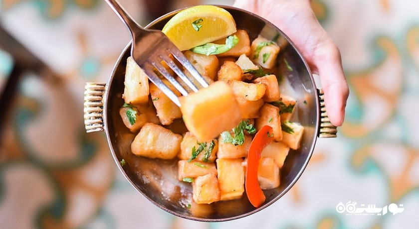 رستوران داماسکا وان -  شهر دوحه