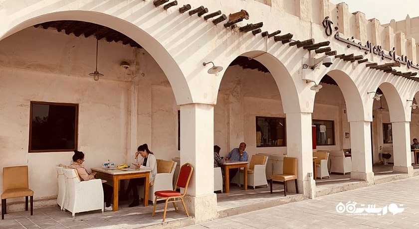 رستوران بندر عدن -  شهر دوحه