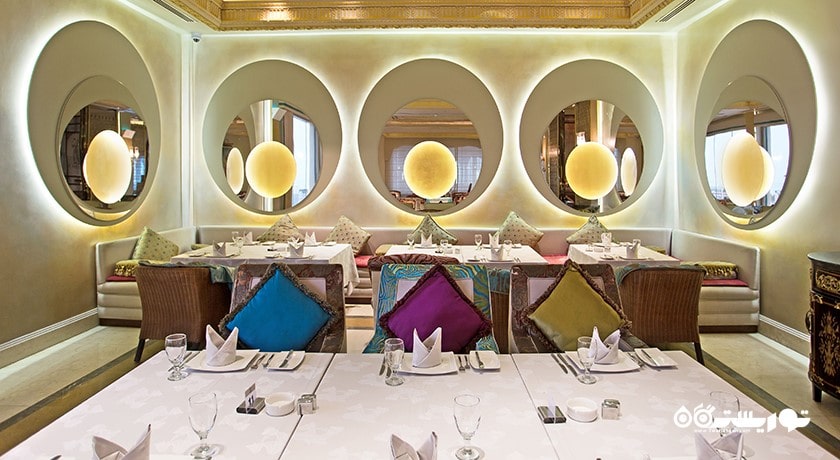 رستوران رستوران سوکار پاشا شهر دوحه 