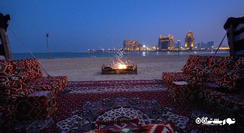 رستوران رستوران سوکار پاشا شهر دوحه 