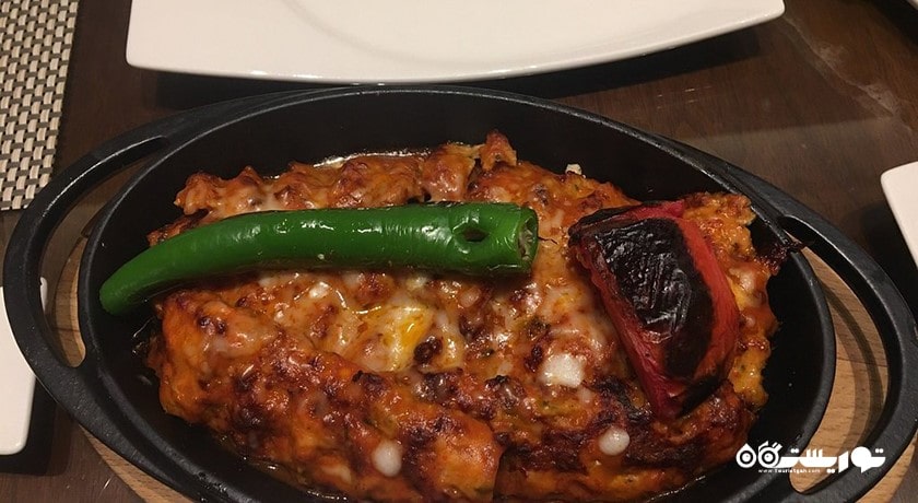 رستوران رستوران سوکار پاشا شهر دوحه 