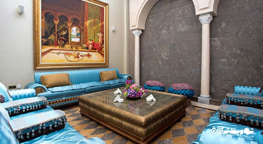 رستوران رستوران سوکار پاشا شهر دوحه 