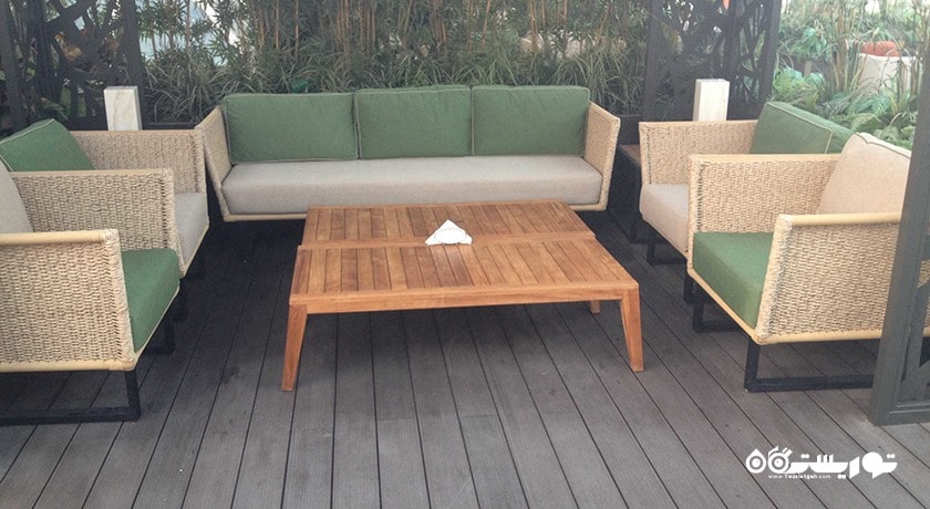 رستوران رستوران سوکار پاشا شهر دوحه 