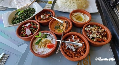 رستوران رستوران سوکار پاشا شهر دوحه 