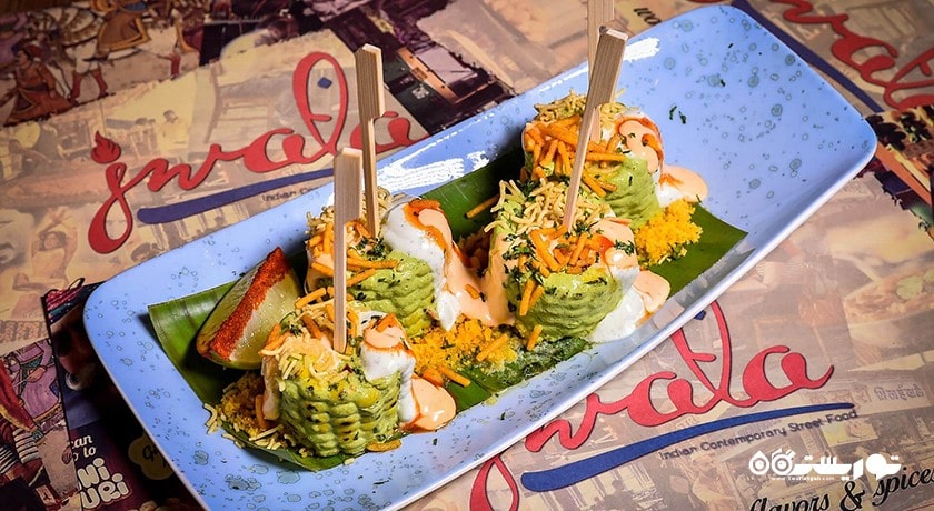 رستوران رستوران جوالا شهر دوحه 