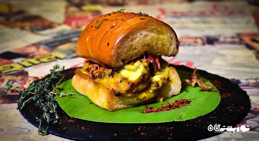 رستوران رستوران جوالا شهر دوحه 