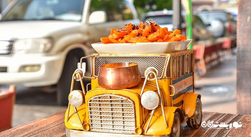 رستوران رستوران جوالا شهر دوحه 