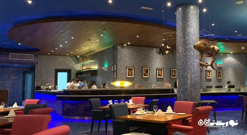 رستوران لوزار سیفود مارکت -  شهر دوحه