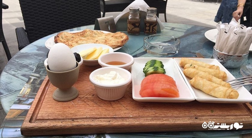 رستوران غذای ترکی و گریل روم بسفروس -  شهر دوحه