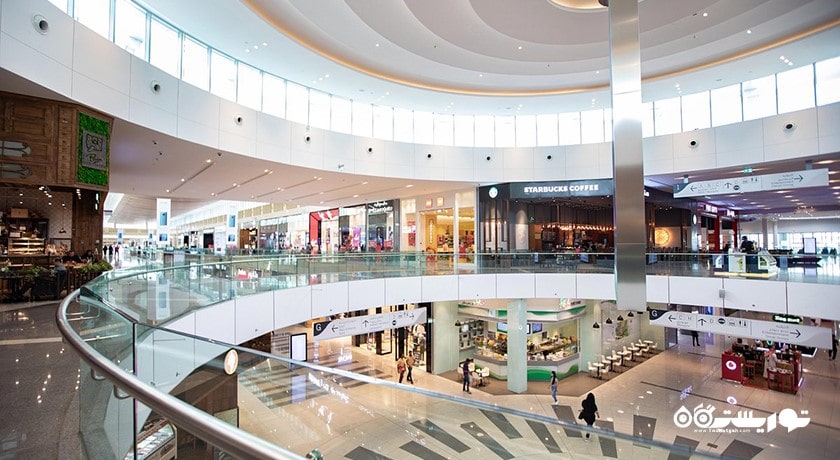 مرکز خرید مرکز خرید فستیوال سیتی دوحه شهر قطر کشور دوحه