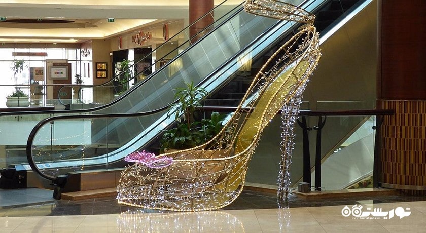 مرکز خرید لاگونا -  شهر دوحه