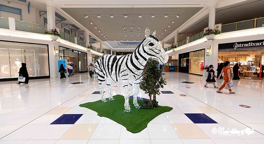 مرکز خرید لندمارک مال -  شهر دوحه