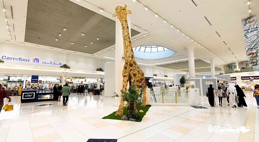مرکز خرید لندمارک مال -  شهر دوحه