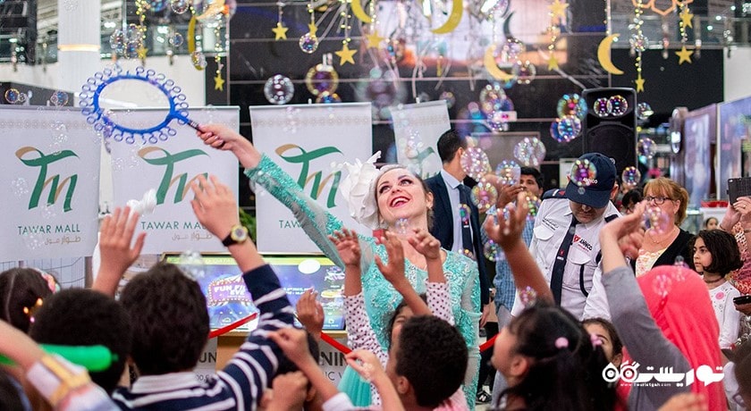 مرکز خرید طوار -  شهر دوحه
