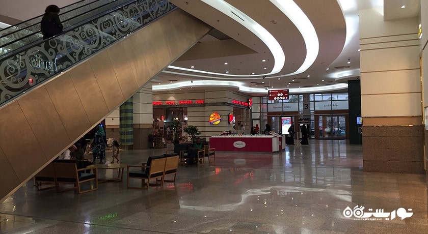 ازدان مال -  شهر دوحه