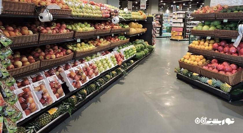 مرکز خرید گلف -  شهر دوحه