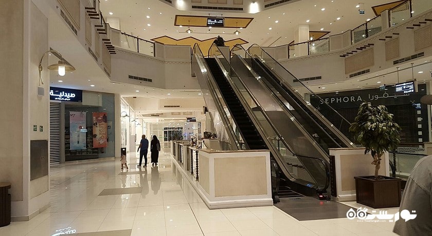 مرکز خرید گلف -  شهر دوحه