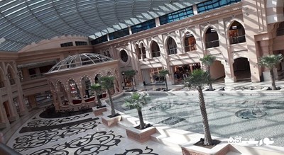 مرکز خرید مرقاب مال (المرقاب مول) شهر قطر کشور دوحه