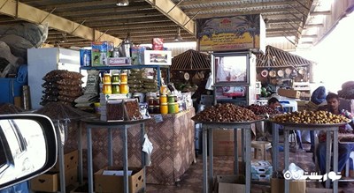 سوق عمانی دوحه -  شهر دوحه