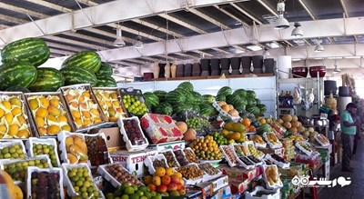 مرکز خرید سوق عمانی دوحه شهر قطر کشور دوحه