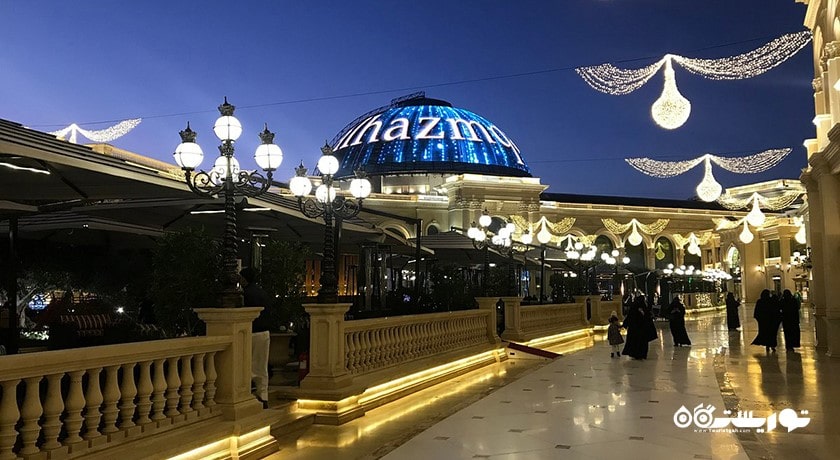 مرکز خرید الحزم -  شهر دوحه