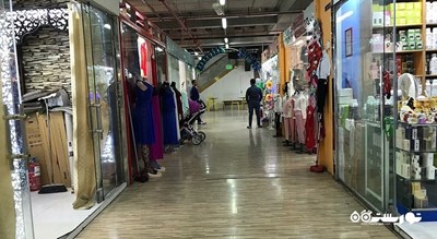 مرکز خرید مرکز خرید دراگون مارت دوحه شهر قطر کشور دوحه