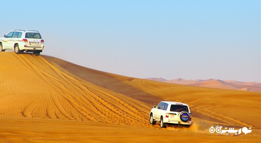 سرگرمی سفرهای صحرایی در دوحه  شهر قطر کشور دوحه