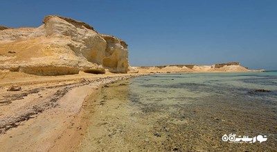 پیاده روی در تشکیلات صخره ای راس ابروق -  شهر دوحه