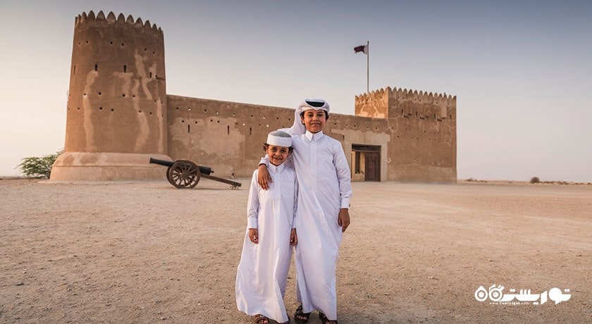 سفر به قلعه الزوباره -  شهر دوحه