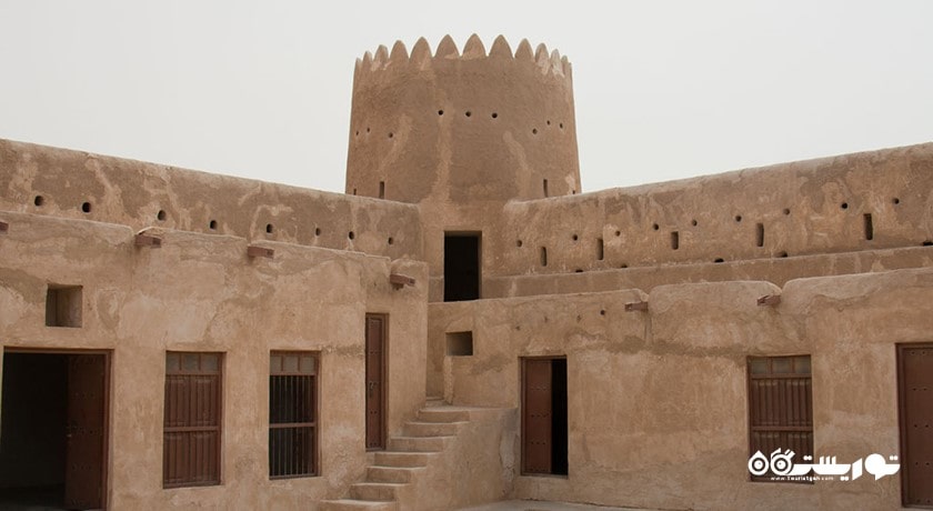 سفر به قلعه الزوباره -  شهر دوحه