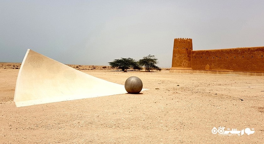 سرگرمی سفر به قلعه الزوباره شهر قطر کشور دوحه