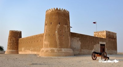 سرگرمی سفر به قلعه الزوباره شهر قطر کشور دوحه