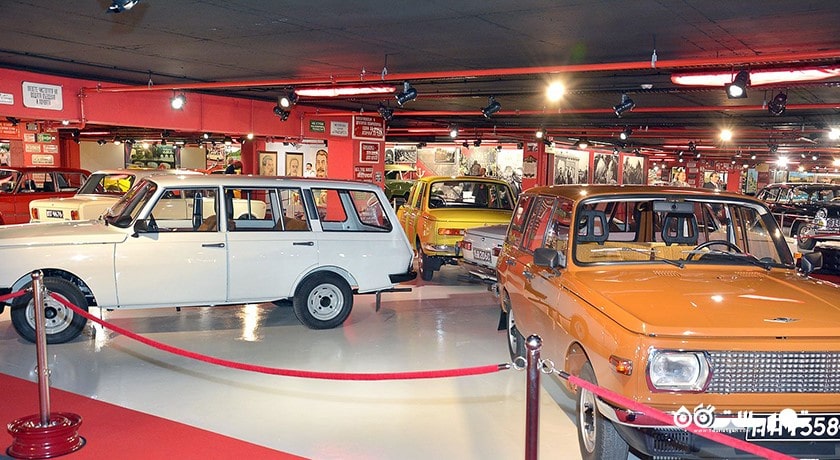 مرکز خرید گرند مال وارنا شهر بلغارستان کشور وارنا