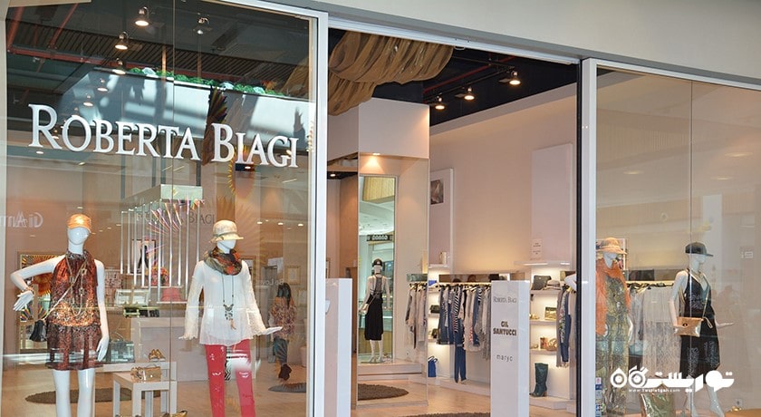 مرکز خرید گرند مال وارنا شهر بلغارستان کشور وارنا