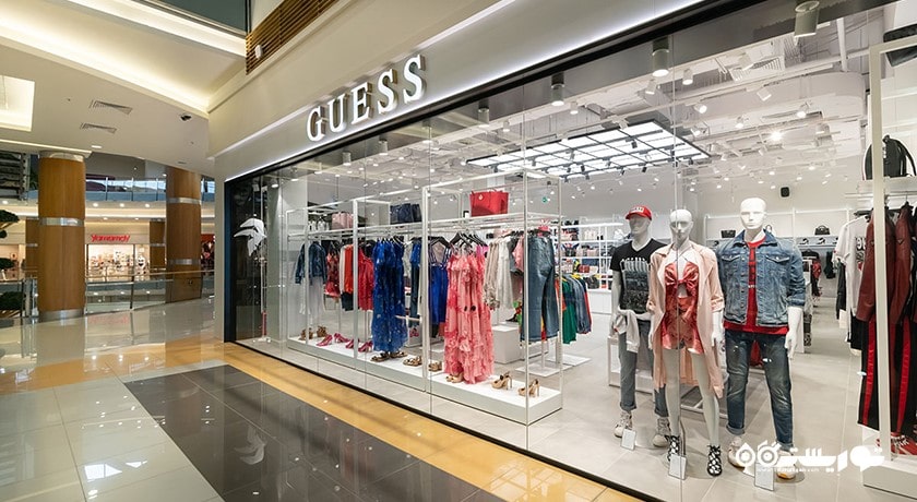 مرکز خرید گرند مال وارنا شهر بلغارستان کشور وارنا