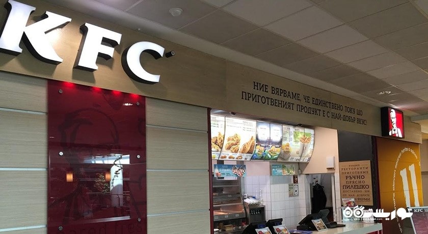 مرکز خرید گرند مال وارنا شهر بلغارستان کشور وارنا