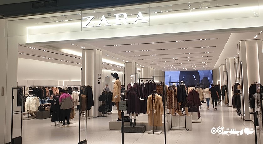 مرکز خرید گرند مال وارنا شهر بلغارستان کشور وارنا