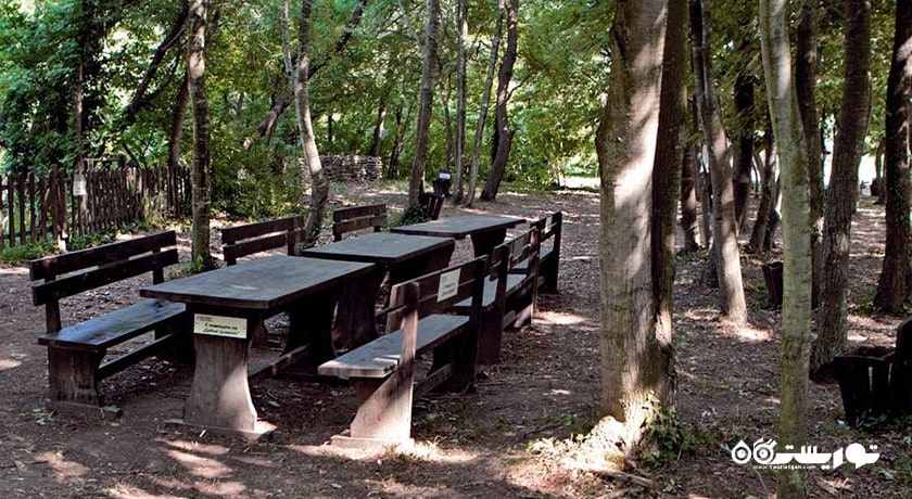 سرگرمی باغ گیاه شناسی اکو پارک شهر بلغارستان کشور وارنا