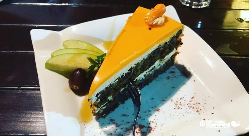 رستوران رستوران مستر بابا شهر وارنا 