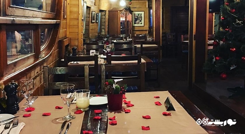 رستوران رستوران مستر بابا شهر وارنا 