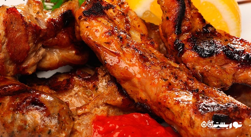 رستوران رستوران استاریا چینار - پرسلاو شهر وارنا 