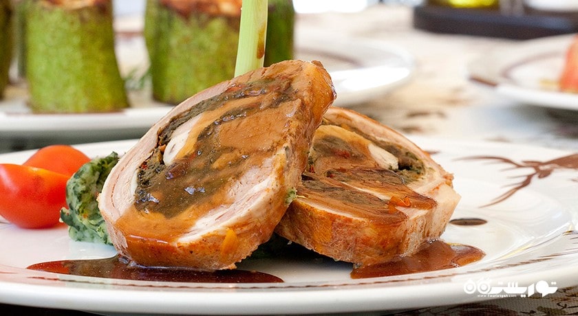 رستوران رستوران استاریا چینار - پرسلاو شهر وارنا 