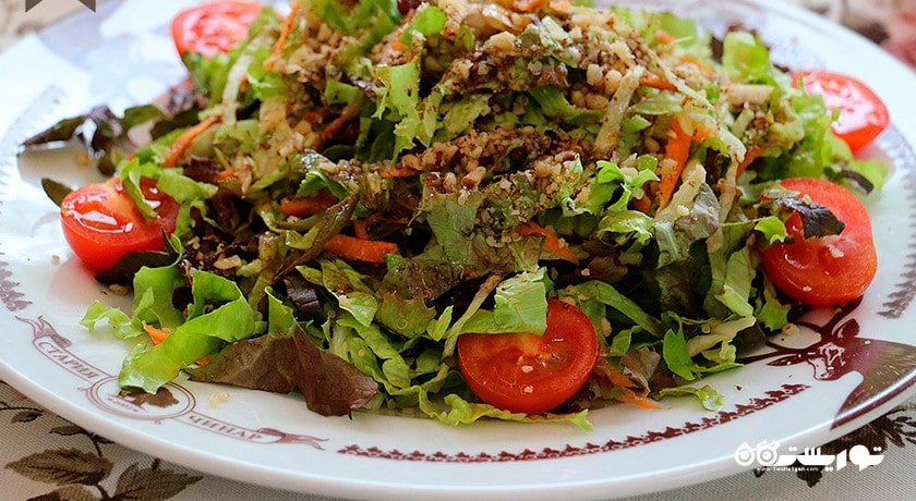 رستوران رستوران استاریا چینار - پرسلاو شهر وارنا 