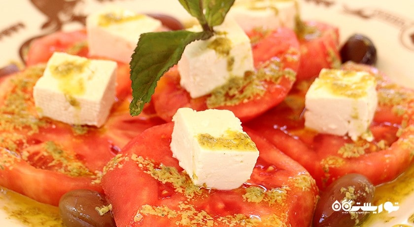 رستوران رستوران استاریا چینار - پرسلاو شهر وارنا 