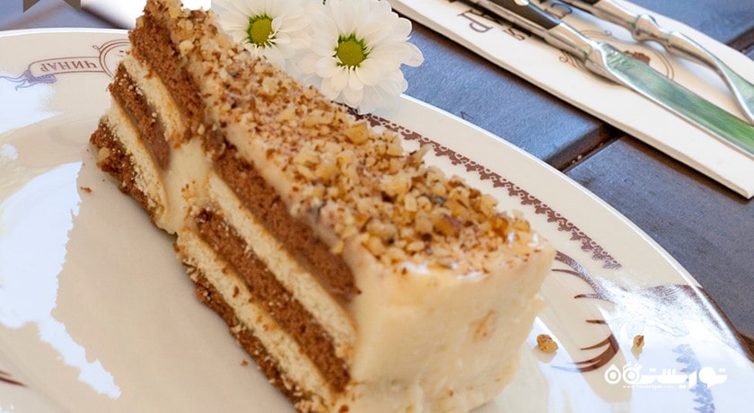 رستوران رستوران استاریا چینار - پرسلاو شهر وارنا 